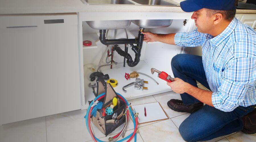 Professional emergency plumbing in Branscomb, CA